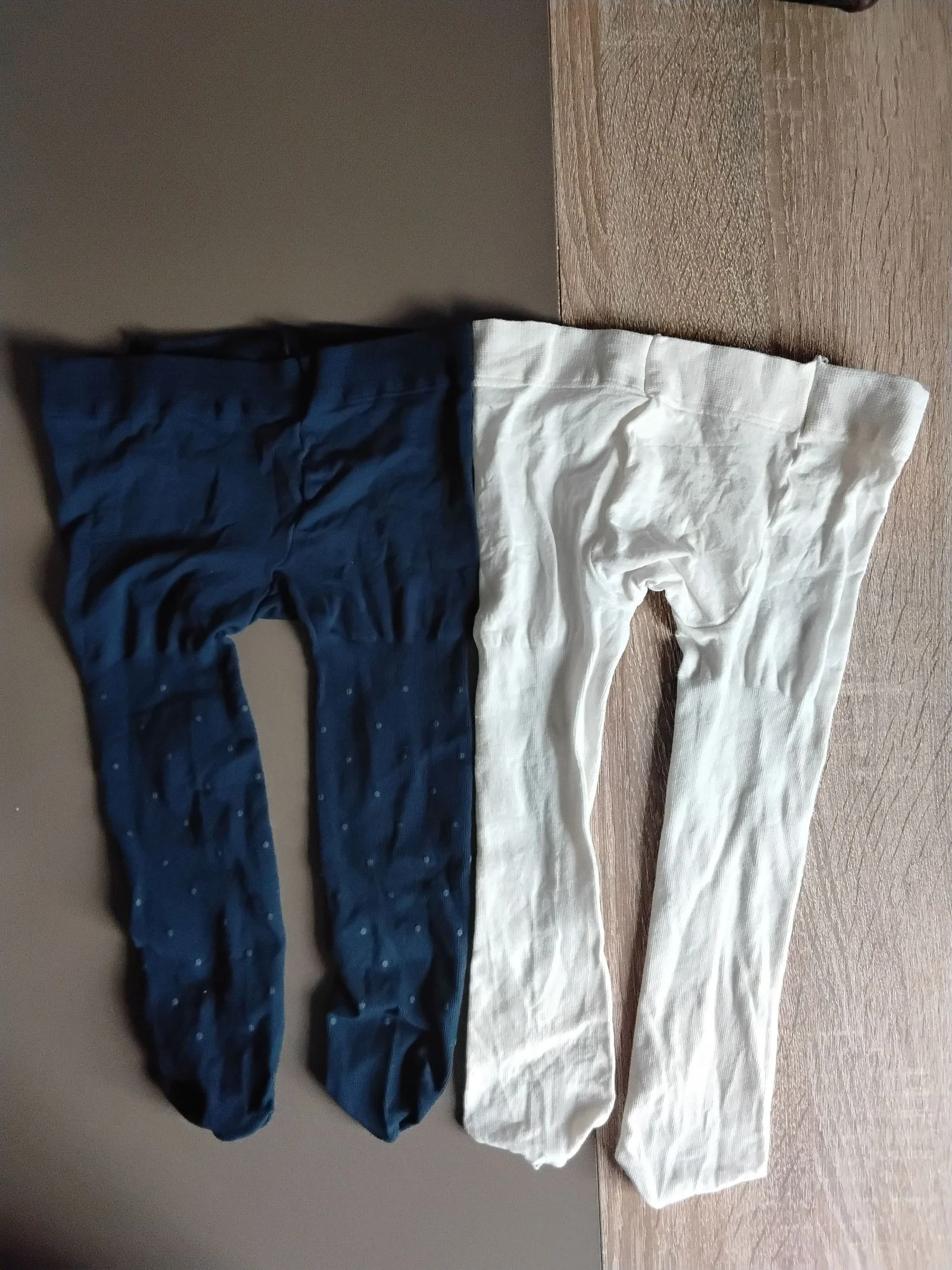 Lot de 2 collant 